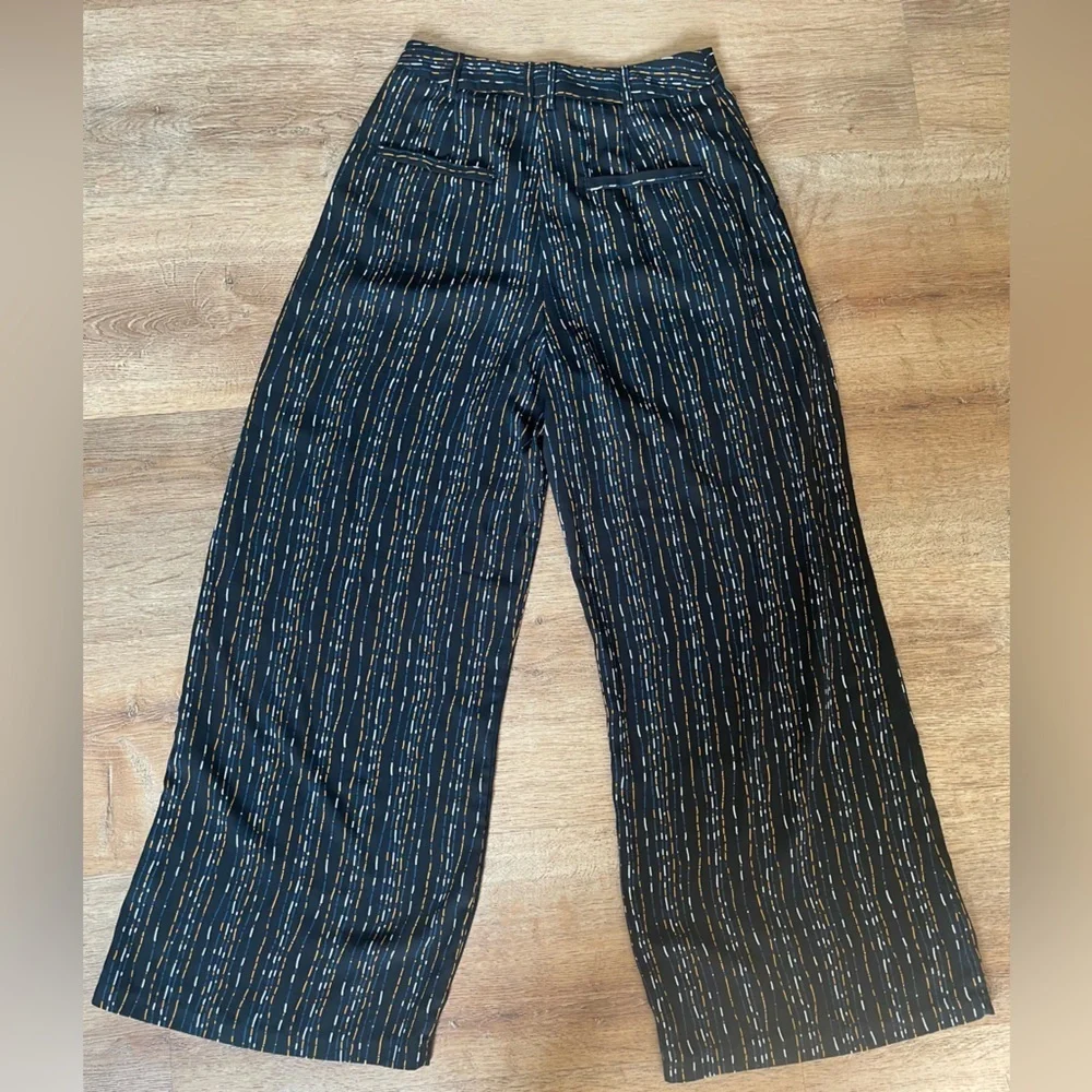 Sage the label trousers